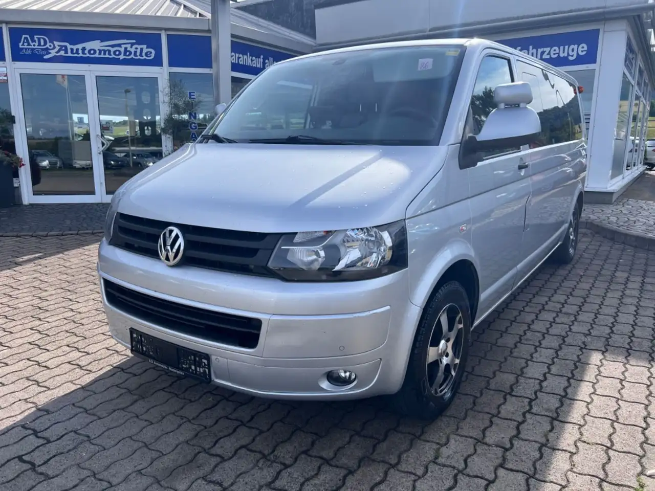 Volkswagen T5 Kombi