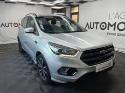 Ford Kuga 1.5 Flexifuel-E85 150 S&S 4x2 BVA6 ST-Line