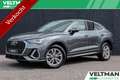 Audi Q3 Sportback 45 TFSI e S-Line STOELVERWARMING LED NAV Grigio - thumbnail 1
