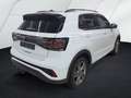 Volkswagen T-Cross R-Line 1.5 DSG AHK/Matrix/Nav/ACC/App/18 Weiß - thumbnail 3