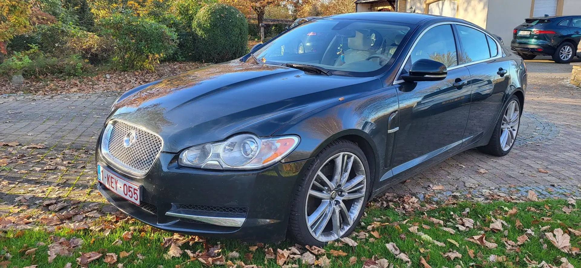 Jaguar XF 3.0 Turbo V6 S Premium Luxury DPF - 1