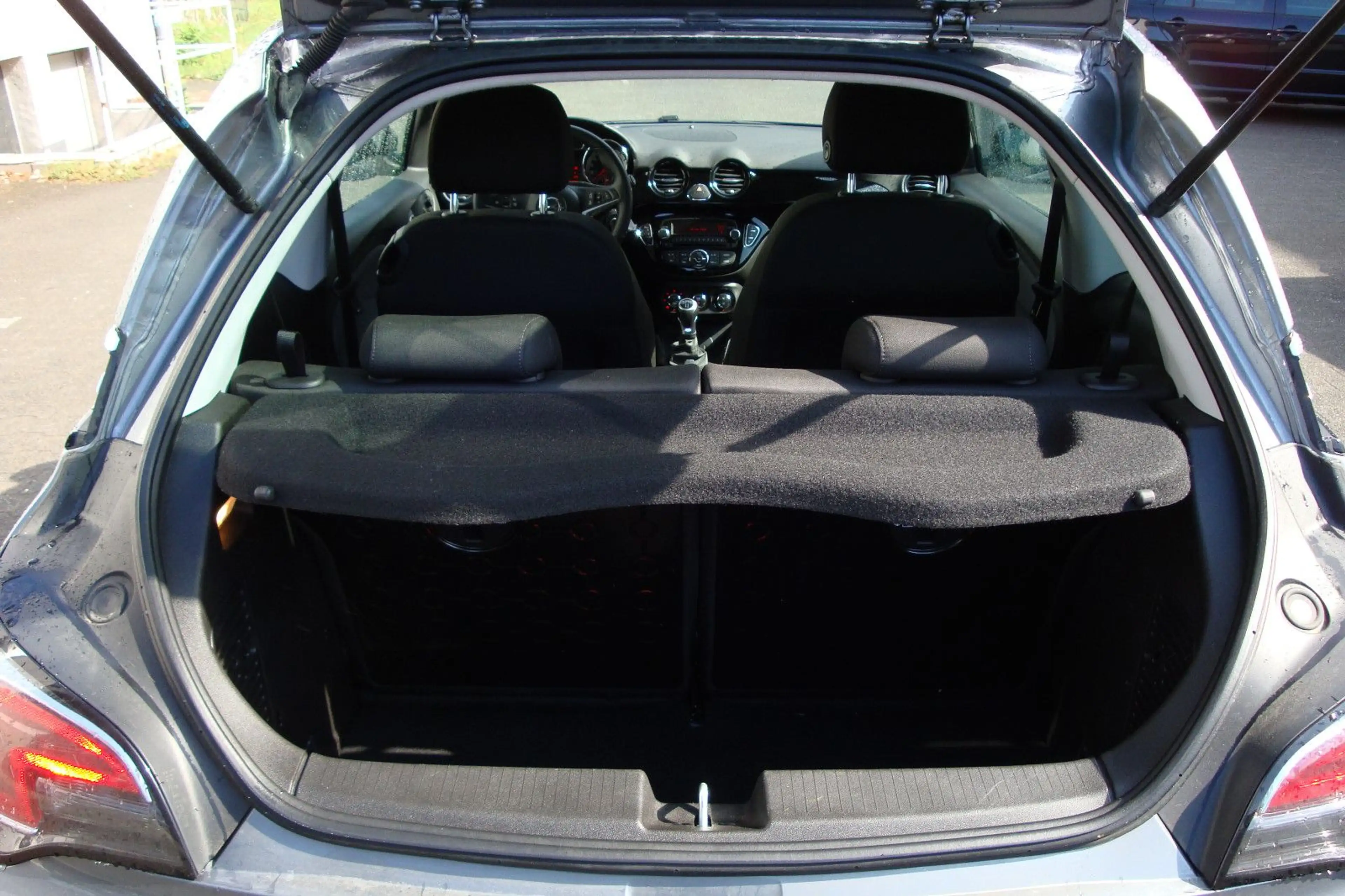 Opel Adam 1.4 JAM - 1.Hd./orig. erst 10 TKM — photo 5