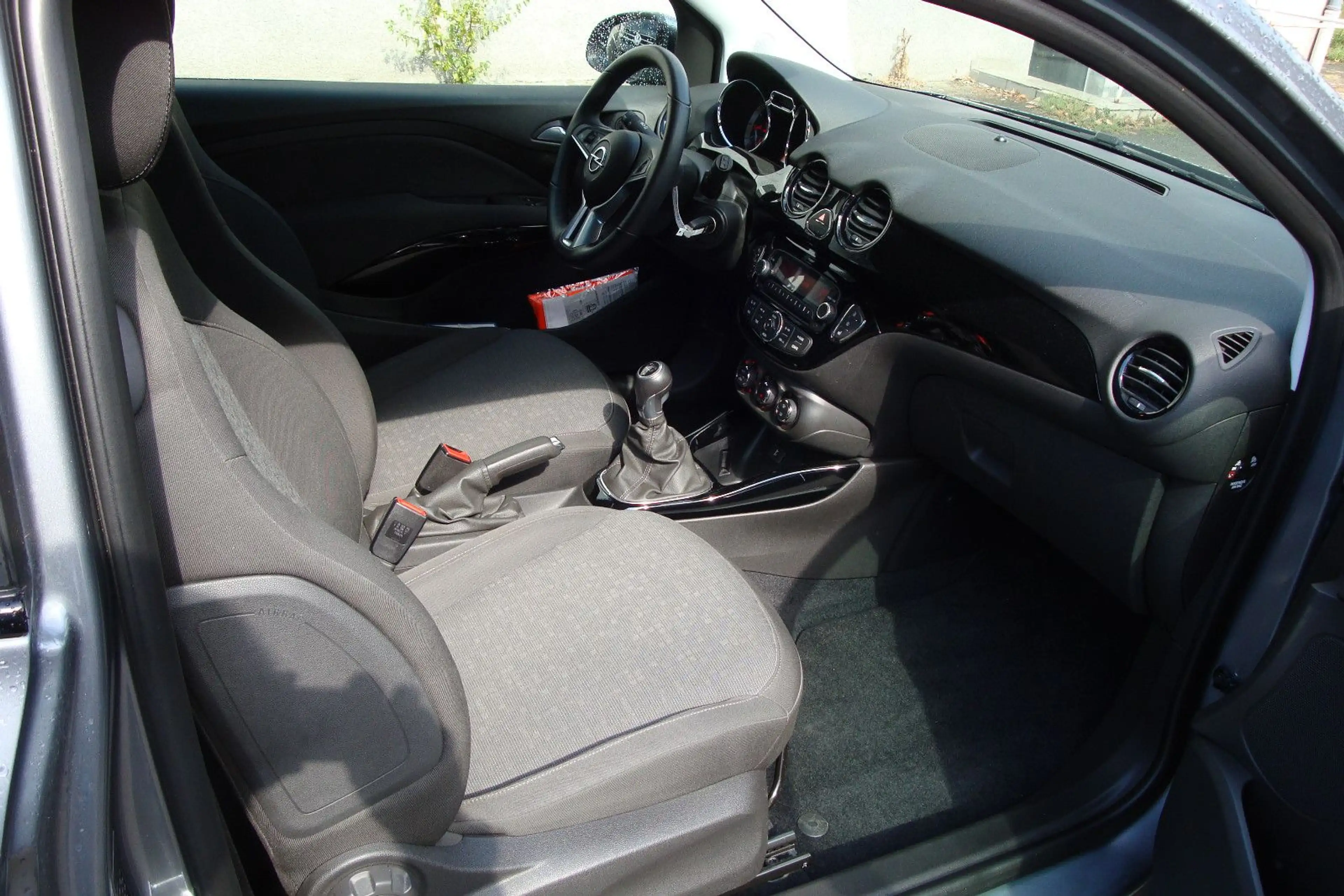 Opel Adam 1.4 JAM - 1.Hd./orig. erst 10 TKM — photo 13