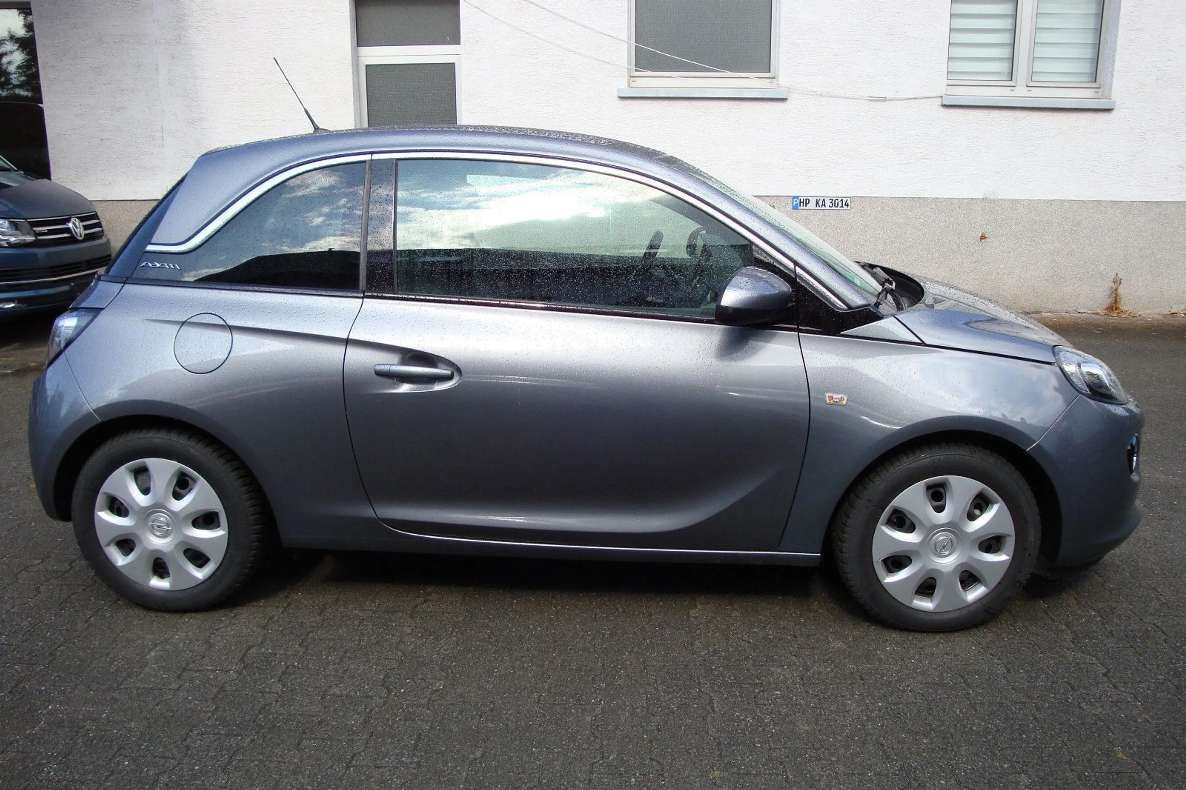 Opel Adam 1.4 JAM - 1.Hd./orig. erst 10 TKM — photo 7