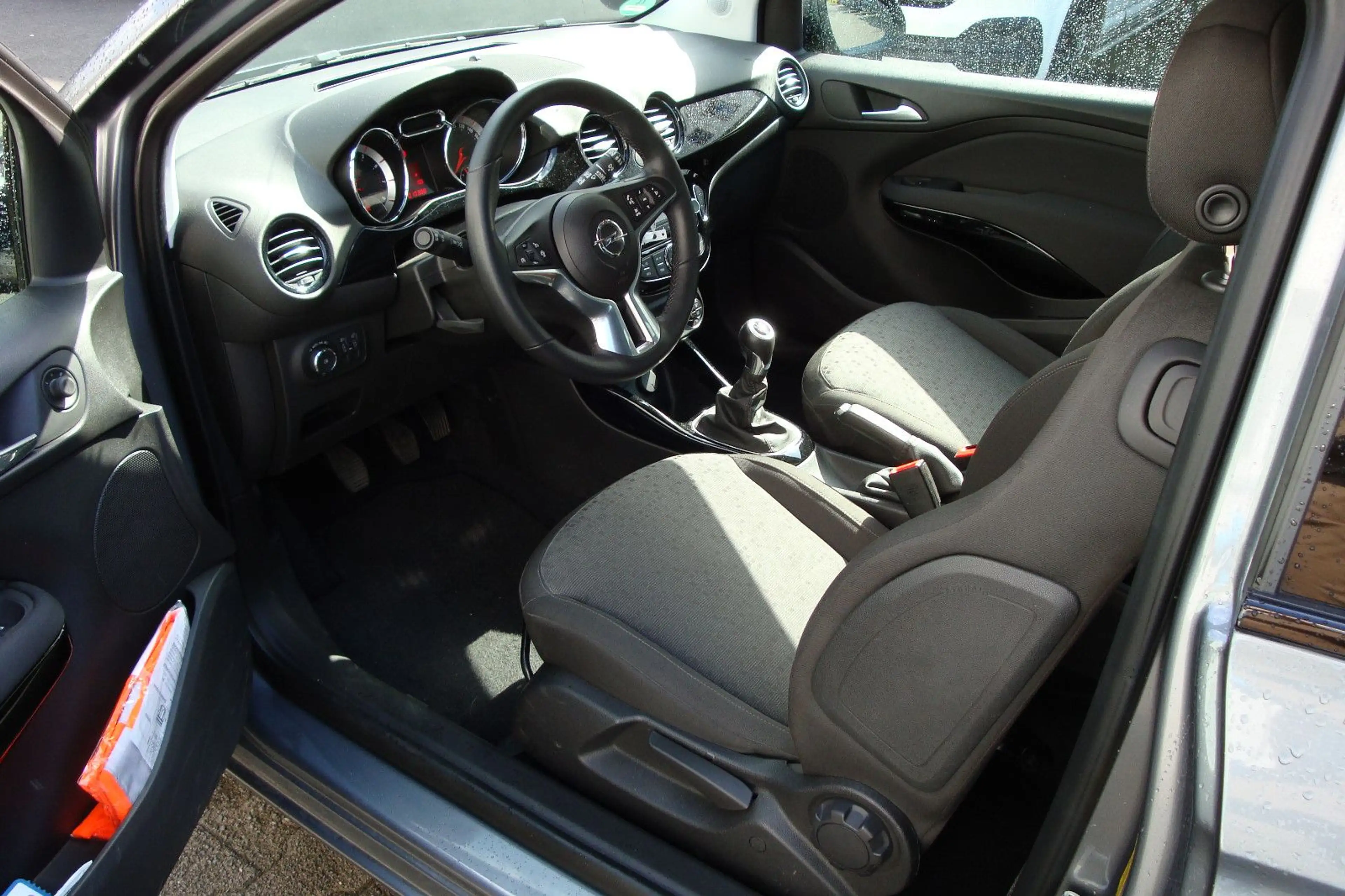 Opel Adam 1.4 JAM - 1.Hd./orig. erst 10 TKM — photo 12