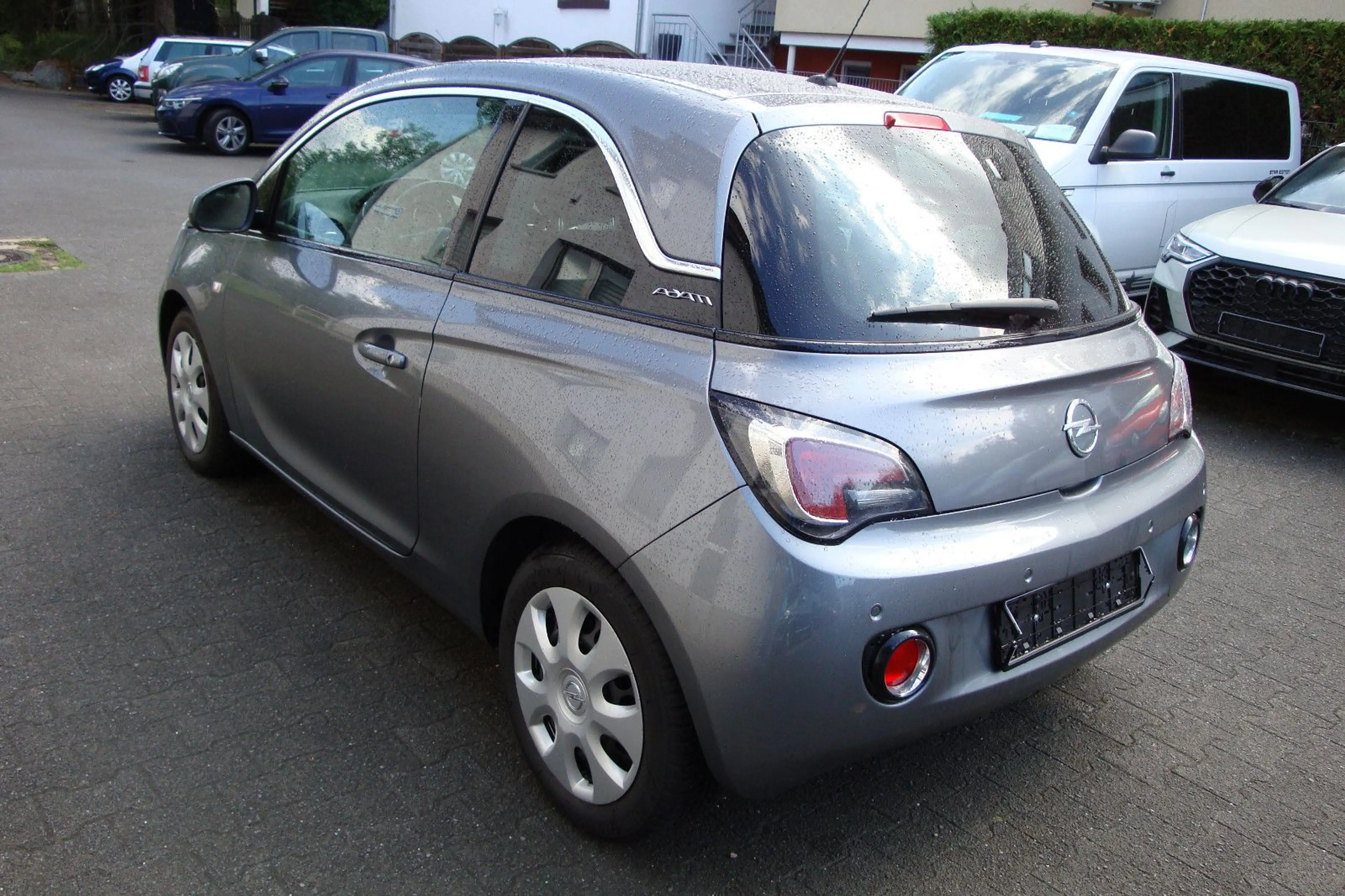 Opel Adam 1.4 JAM - 1.Hd./orig. erst 10 TKM — photo 3