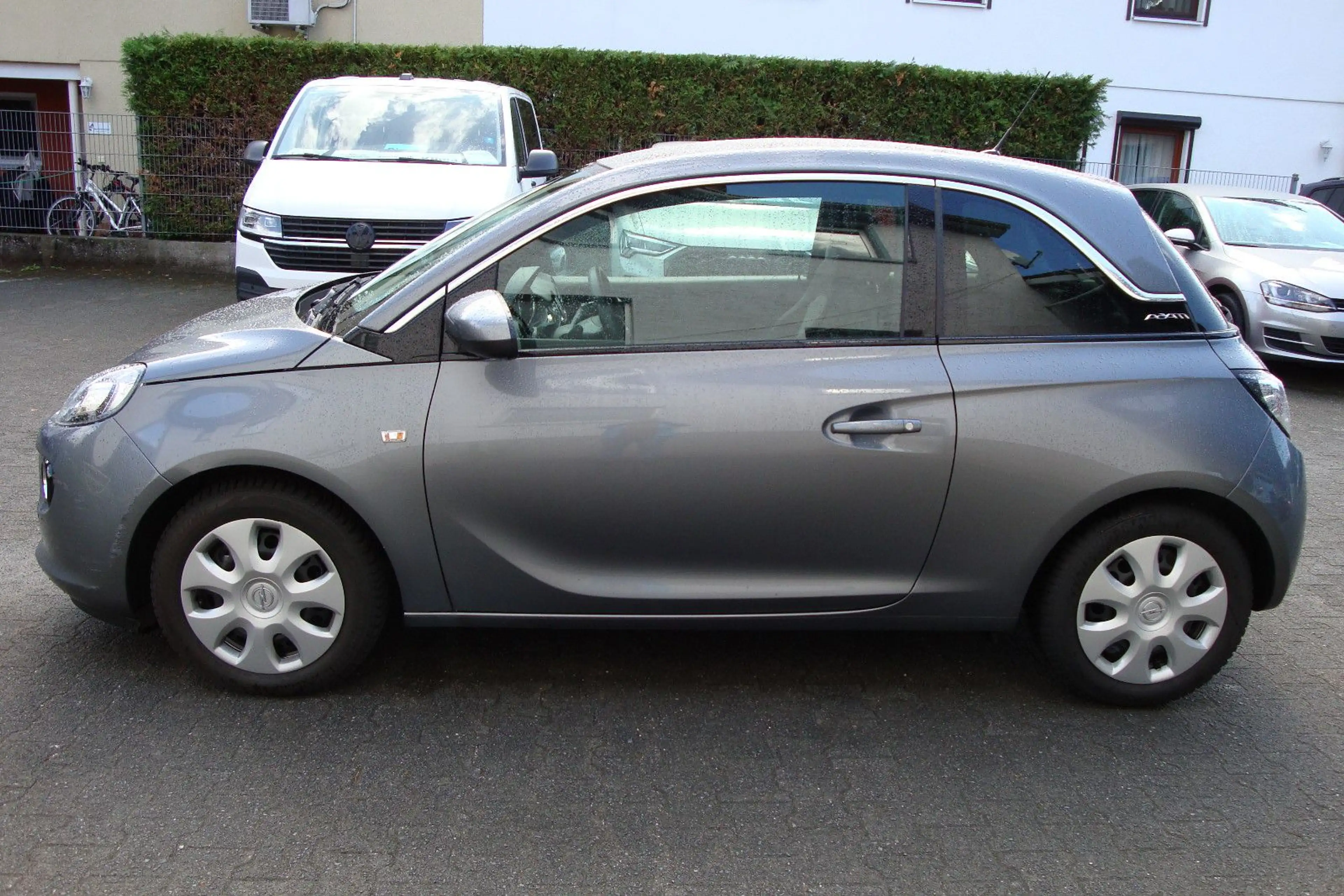 Opel Adam 1.4 JAM - 1.Hd./orig. erst 10 TKM — photo 2