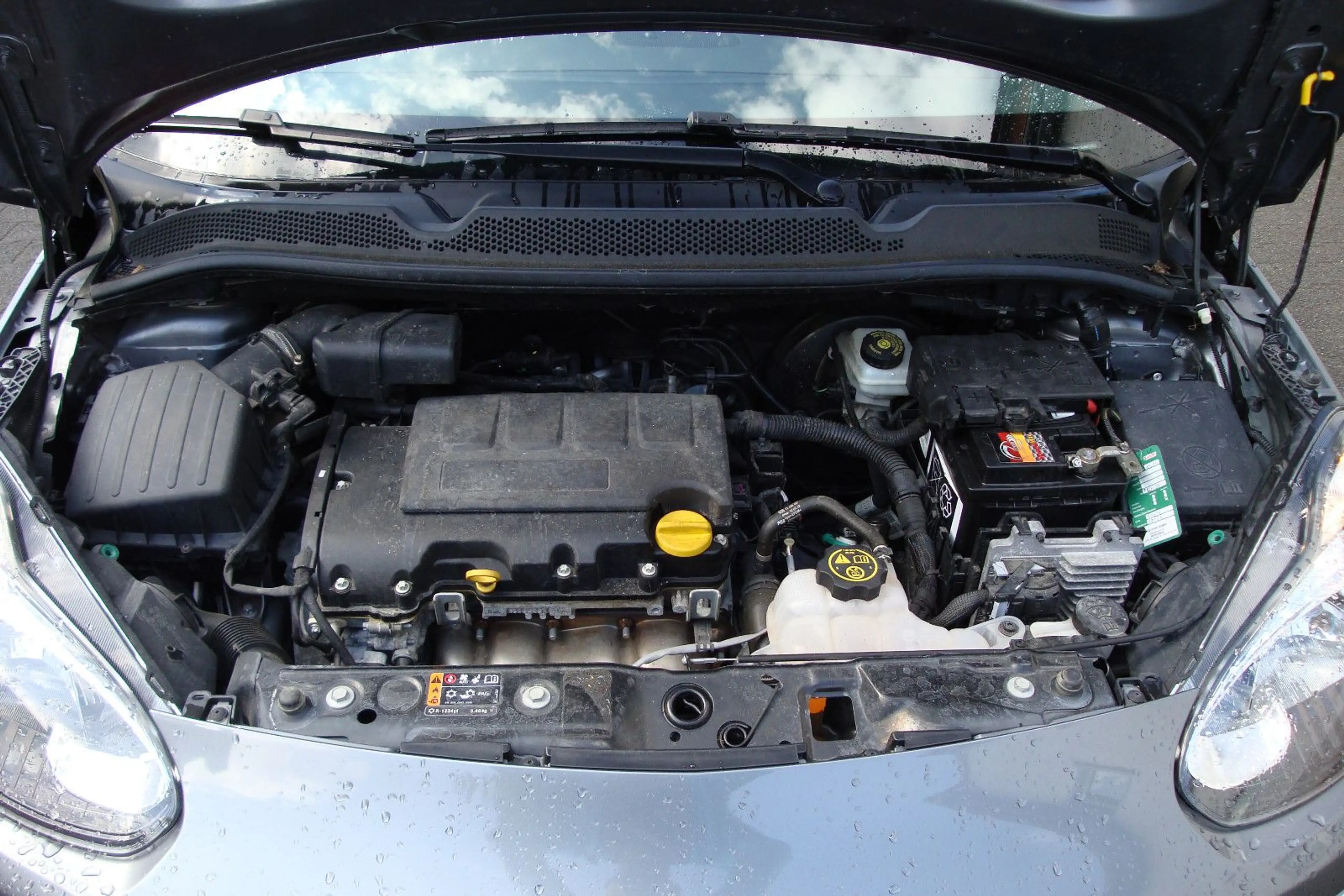 Opel Adam 1.4 JAM - 1.Hd./orig. erst 10 TKM — photo 10