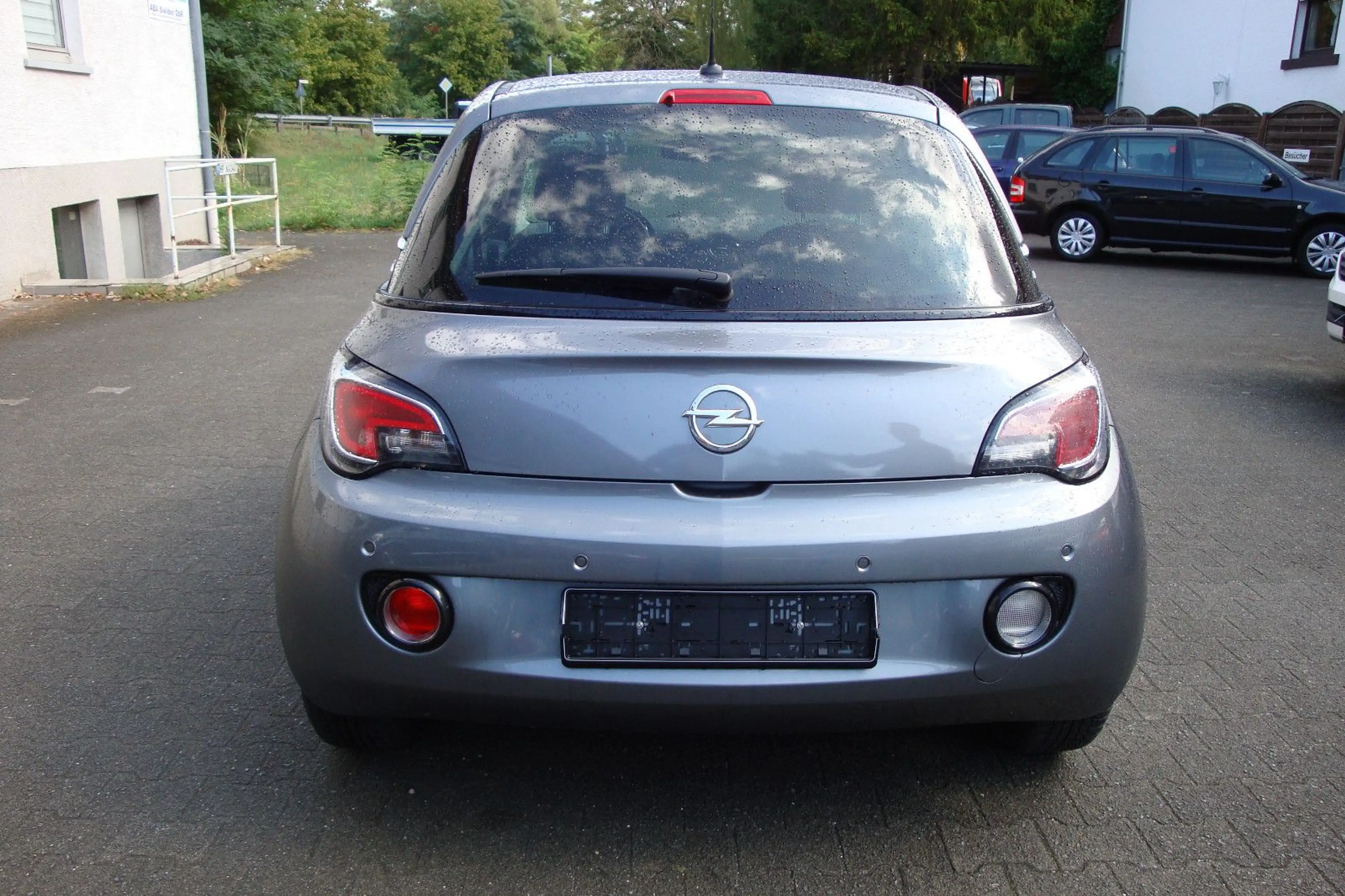 Opel Adam 1.4 JAM - 1.Hd./orig. erst 10 TKM — photo 4