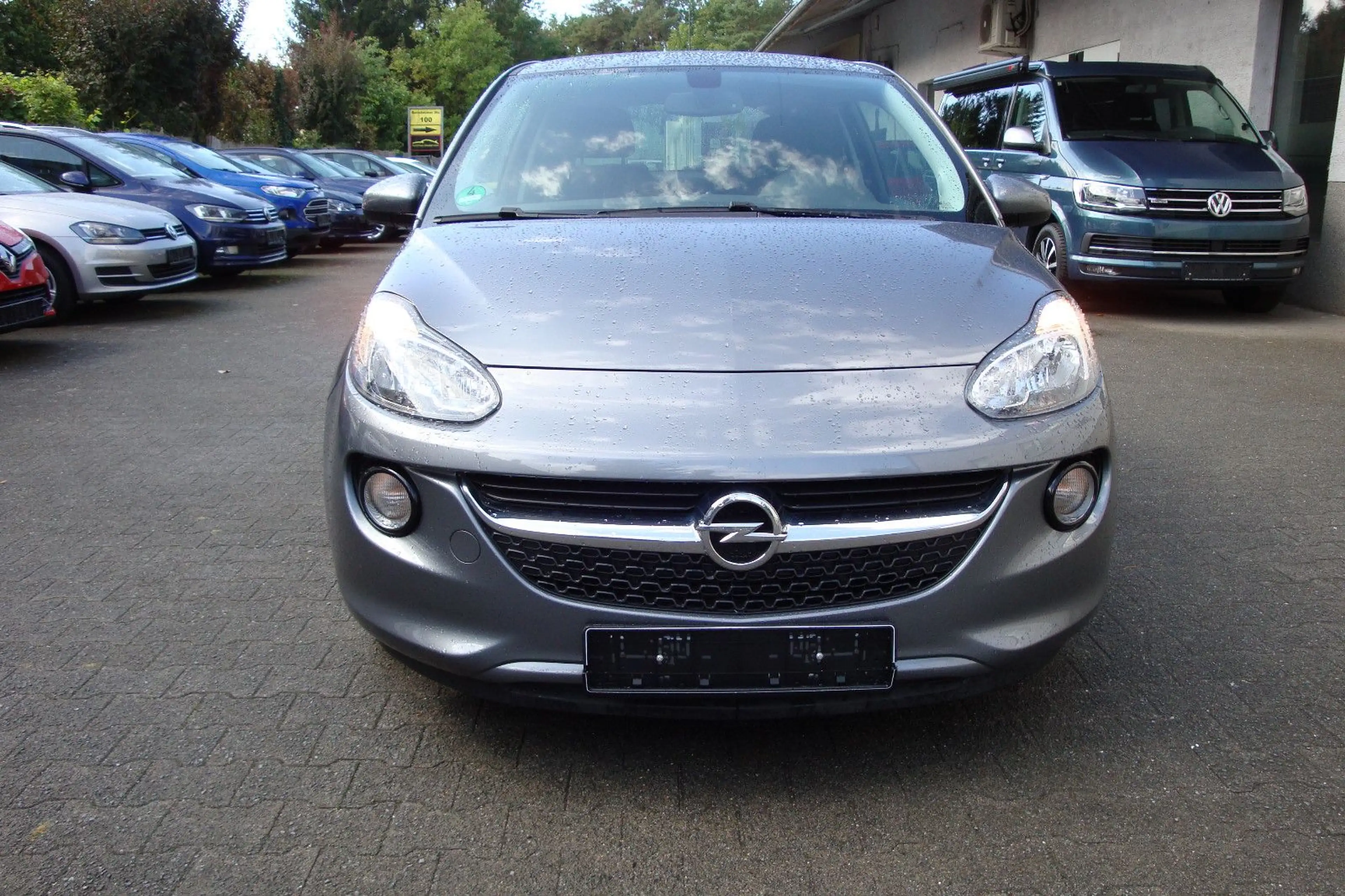 Opel Adam 1.4 JAM - 1.Hd./orig. erst 10 TKM — photo 9