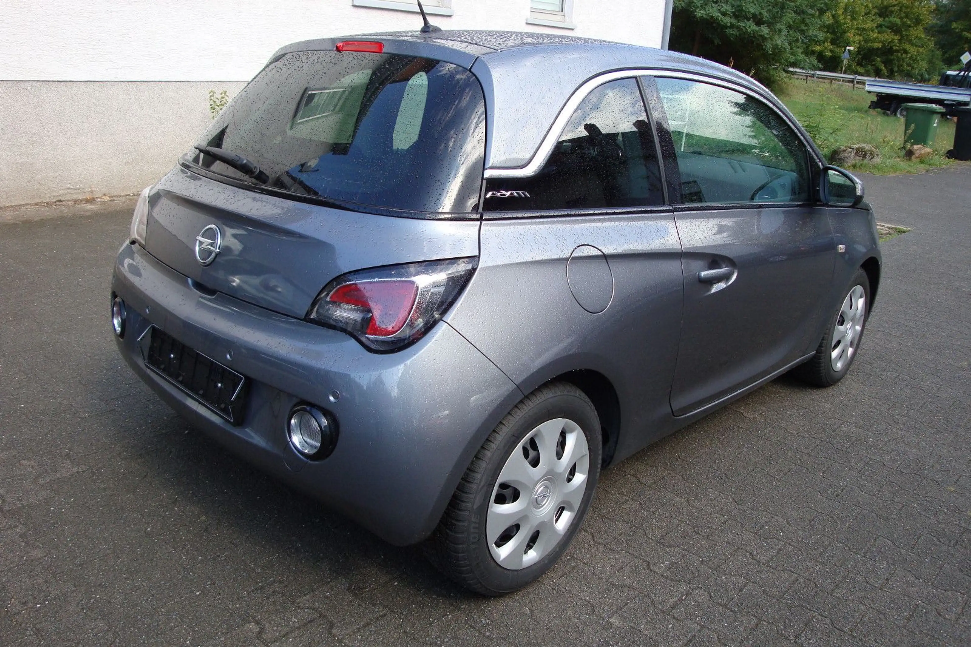 Opel Adam 1.4 JAM - 1.Hd./orig. erst 10 TKM — photo 6