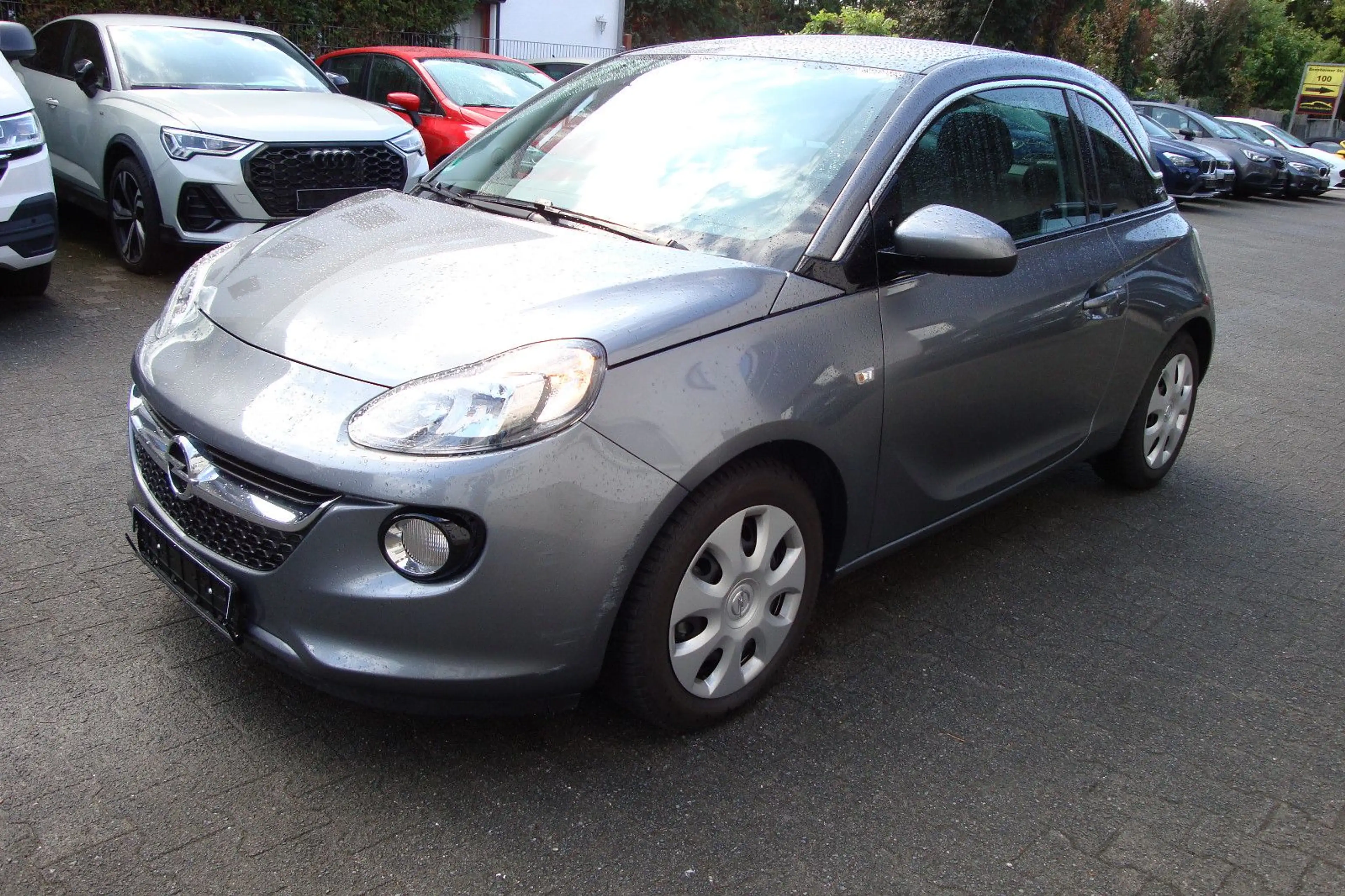 Opel Adam 1.4 JAM - 1.Hd./orig. erst 10 TKM