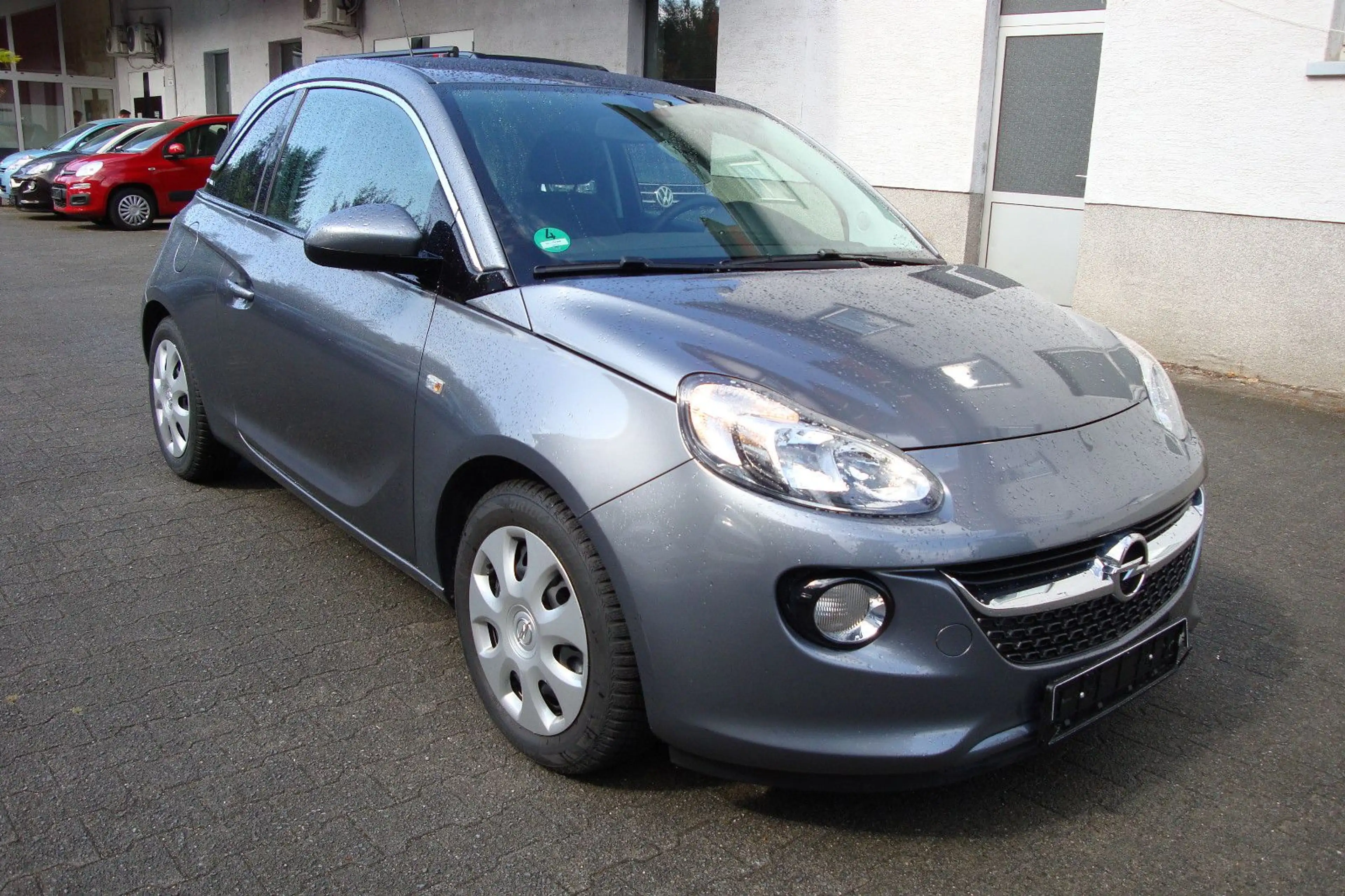 Opel Adam 1.4 JAM - 1.Hd./orig. erst 10 TKM — photo 8