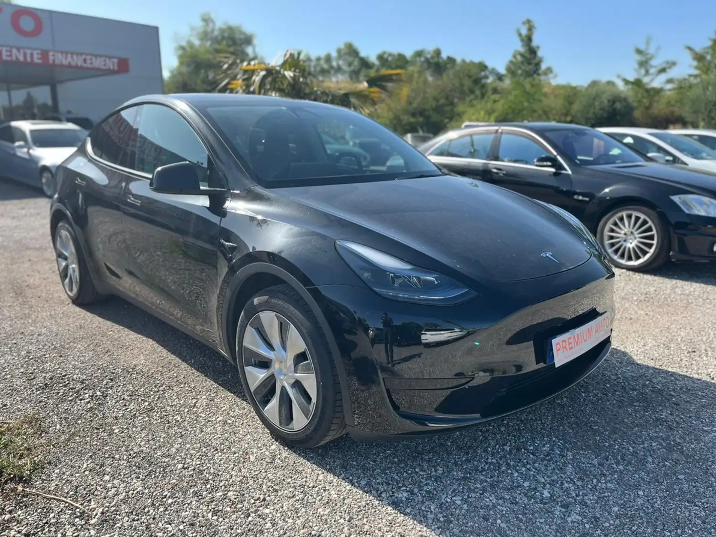 Tesla Model Y 264ch Noir - 2
