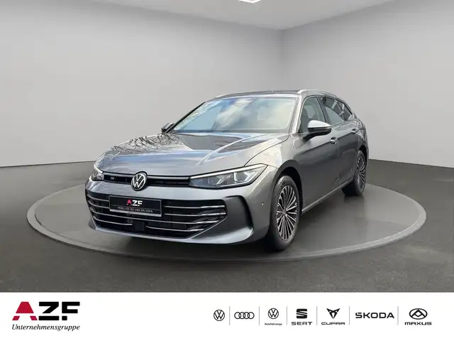 Volkswagen Passat Elegance 1.5 eTSI DSG ACC+AHK+NAVI+LED