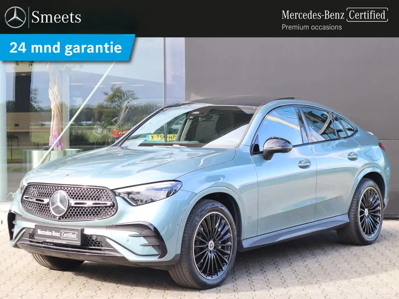 Mercedes-Benz GLC 300