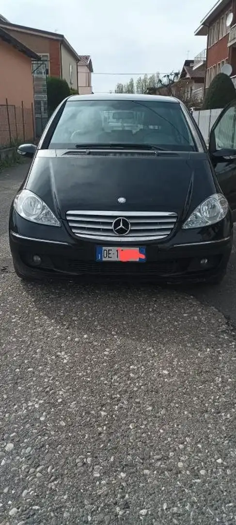 Mercedes-Benz A 180 A 180 cdi Elegance Noir - 1