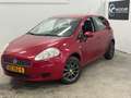 Fiat Grande Punto 1.4-16V Edizione Lusso / NIEUWE APK / AIRCO / RIJD Rouge - thumbnail 11