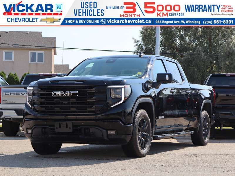 2024 Gmc Sierra 1500