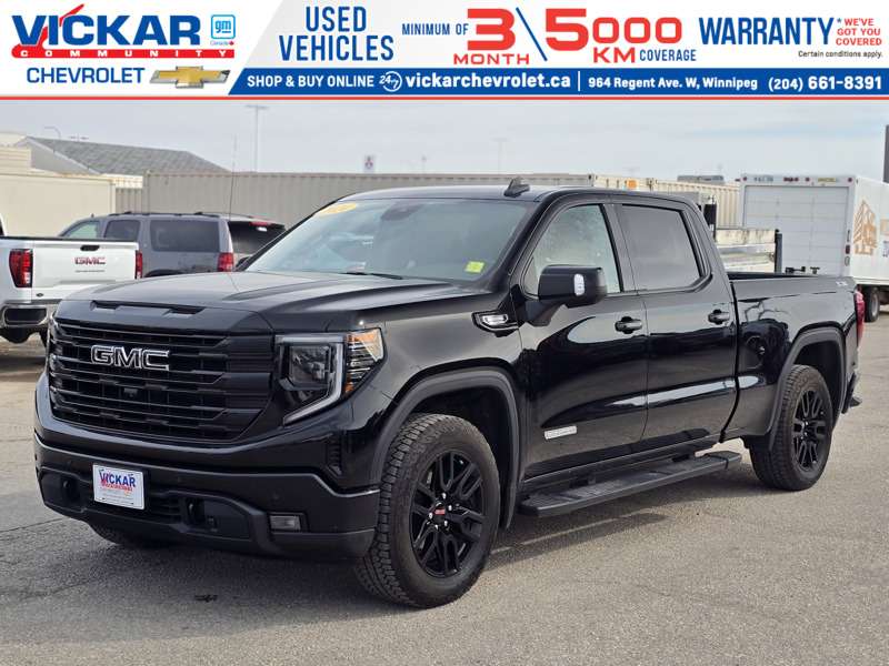 2024 Gmc Sierra 1500