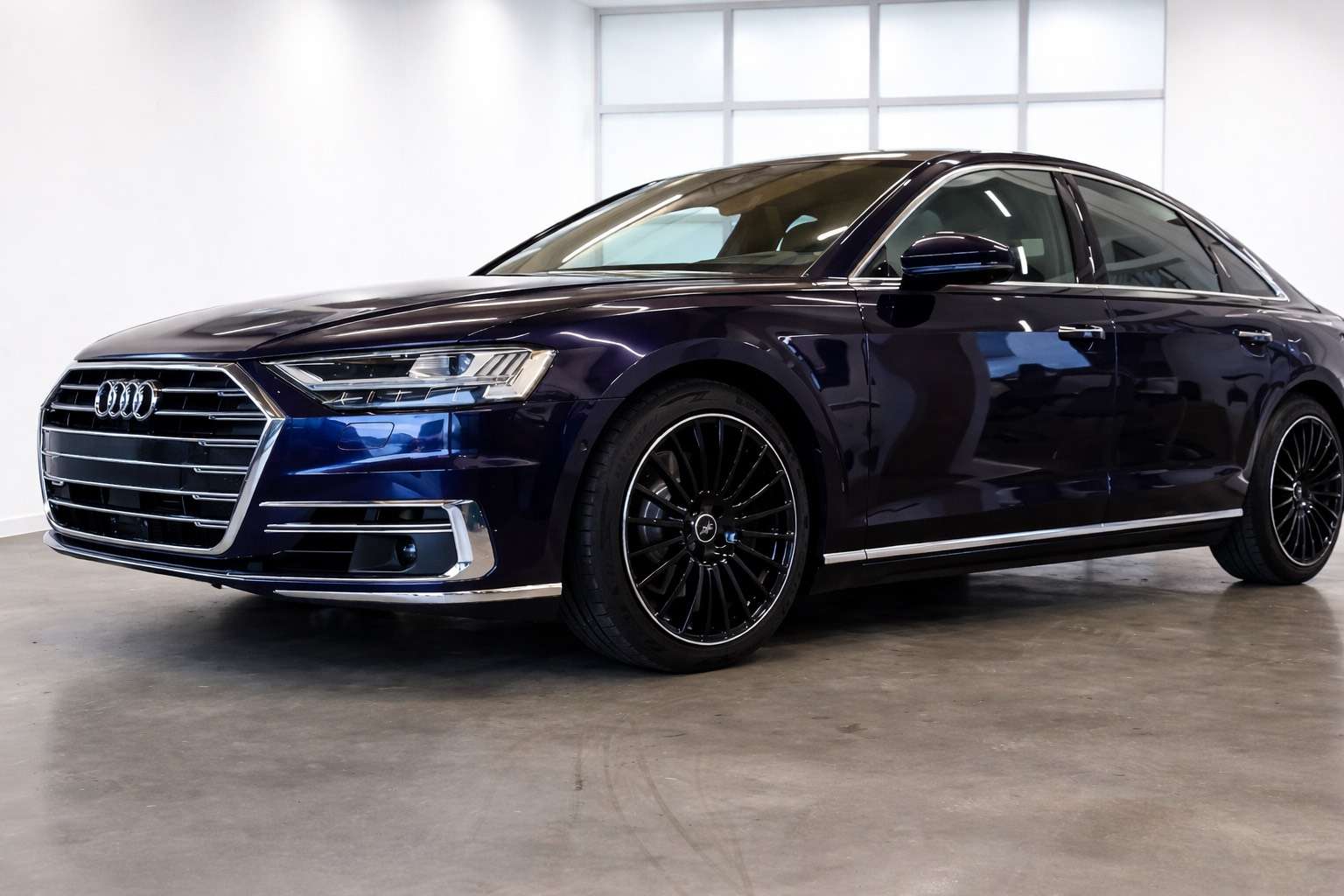 Second hand Audi A8 3.0 TDI