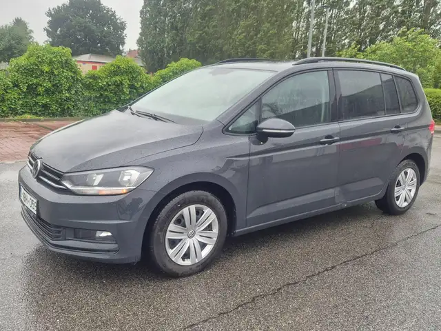 Volkswagen Touran Touran 1.6 CR TDi Highline 7pl.