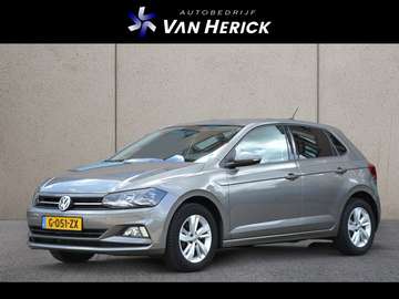 1.0 TSI 5 deurs Comfortline | ACC | Carplay | Trek