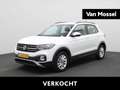 Volkswagen T-Cross 1.0 TSI Life 95 PK | Airco | Navigatie | Adaptieve Blanc - thumbnail 1