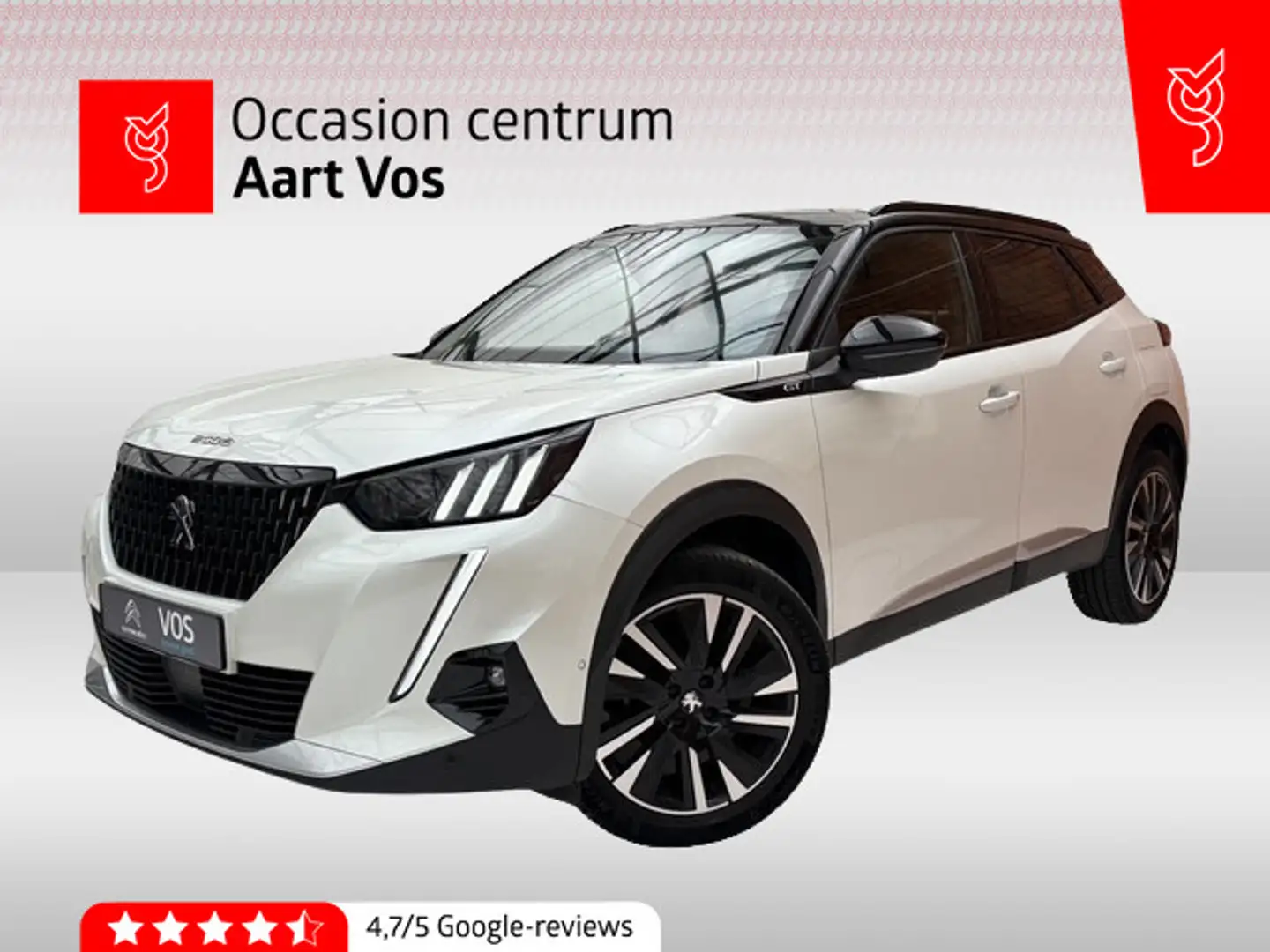 Peugeot 2008 PureTech 130 EAT8 GT Pack | Keyless | Carplay/Andr Weiß - 1