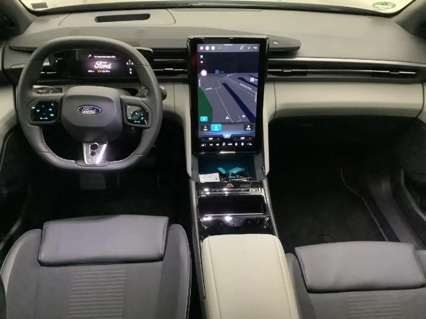 Ford Capri Extended Range RWD 77 kWh 286 PK | Trekhaak wegkl. Gris - 2