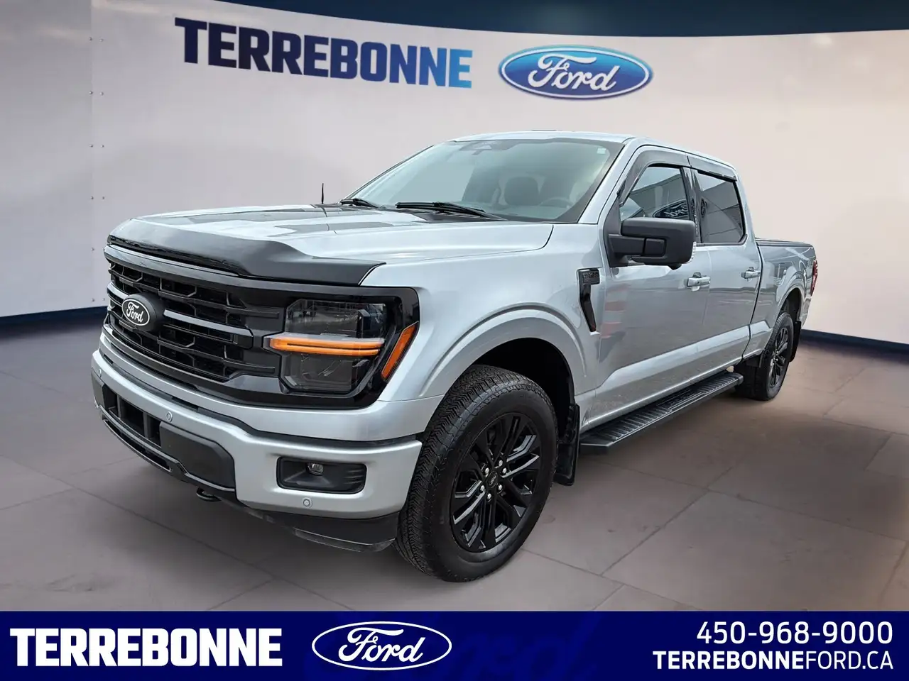 2024 Ford F 150