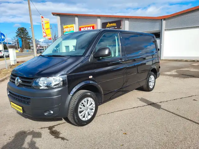 Volkswagen T5 Transporter Kasten 2 Hand Klima Navi Tempomat