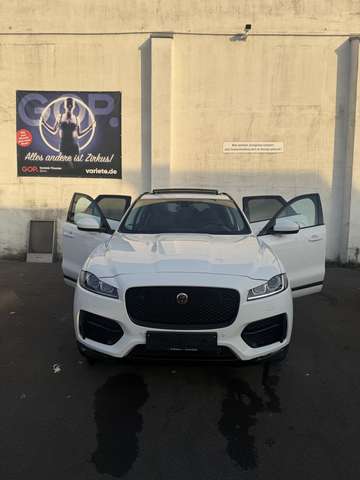 Jaguar F-Pace S AWD
