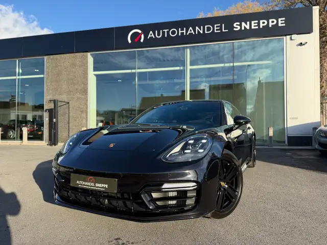 Porsche Panamera Panamera 4 E-Hybrid Platinum Edition / HUD / Pano