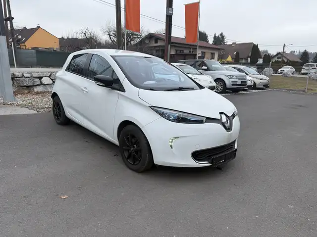 Renault ZOE Zoe Q210 22kWh Life (Batteriemiete KFZ 5143