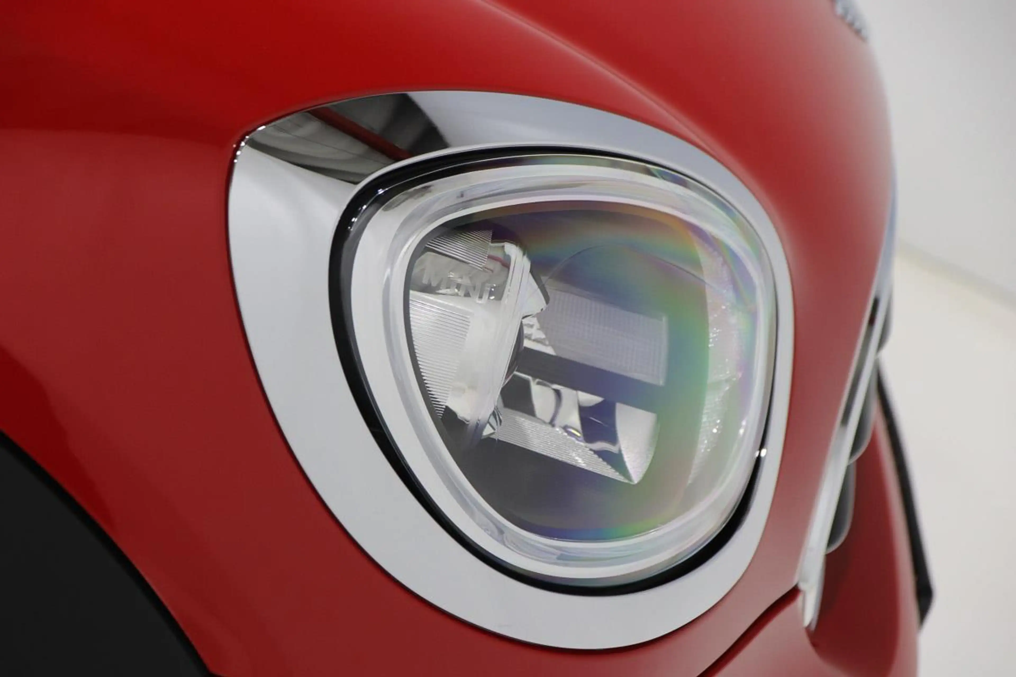 MINI Cooper Countryman 1.5 AUTOMATIQUE CUIR SPORT LED GPS CAMERA JA17 — photo 8