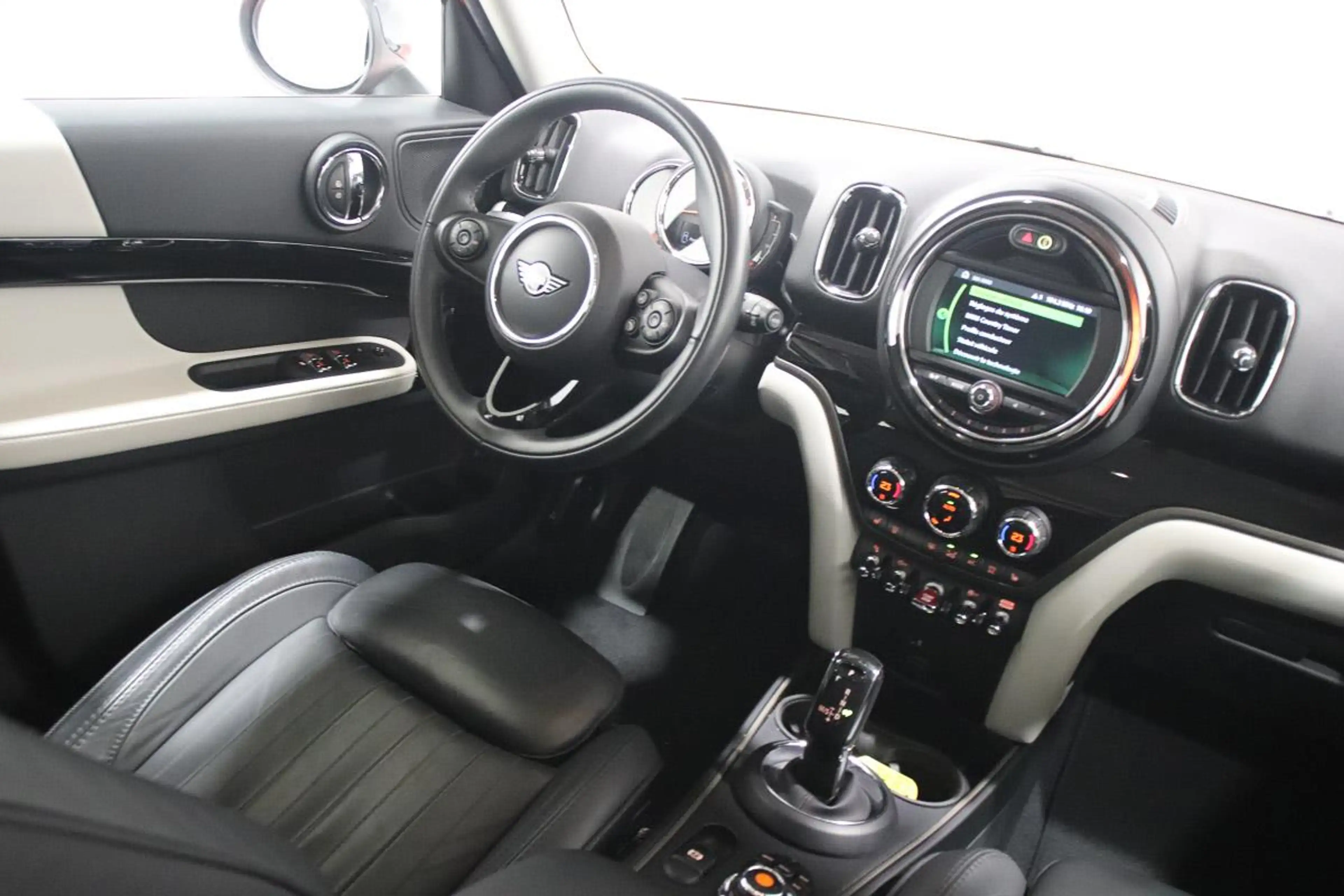MINI Cooper Countryman 1.5 AUTOMATIQUE CUIR SPORT LED GPS CAMERA JA17 — photo 12