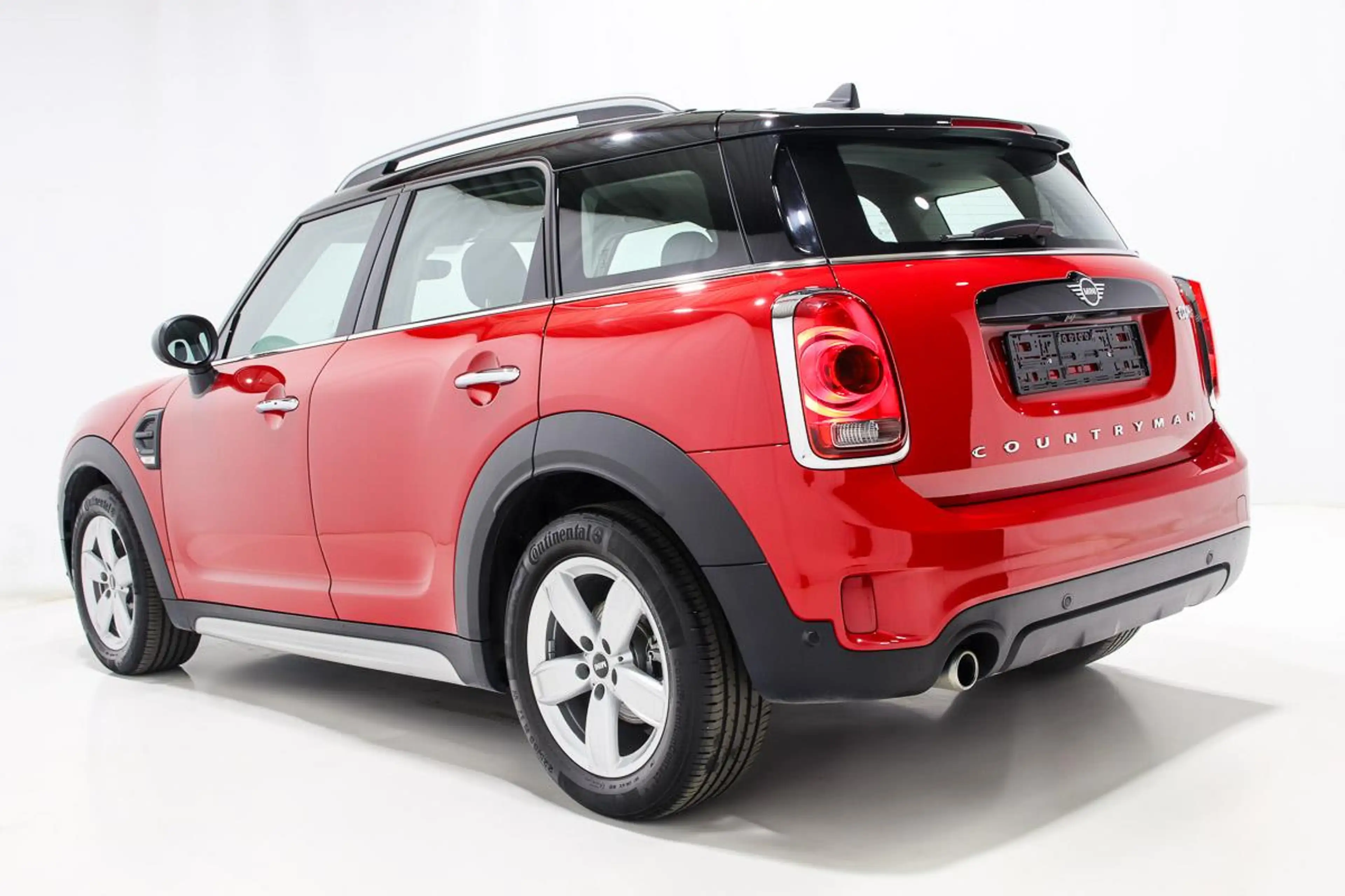 MINI Cooper Countryman 1.5 AUTOMATIQUE CUIR SPORT LED GPS CAMERA JA17 — photo 4