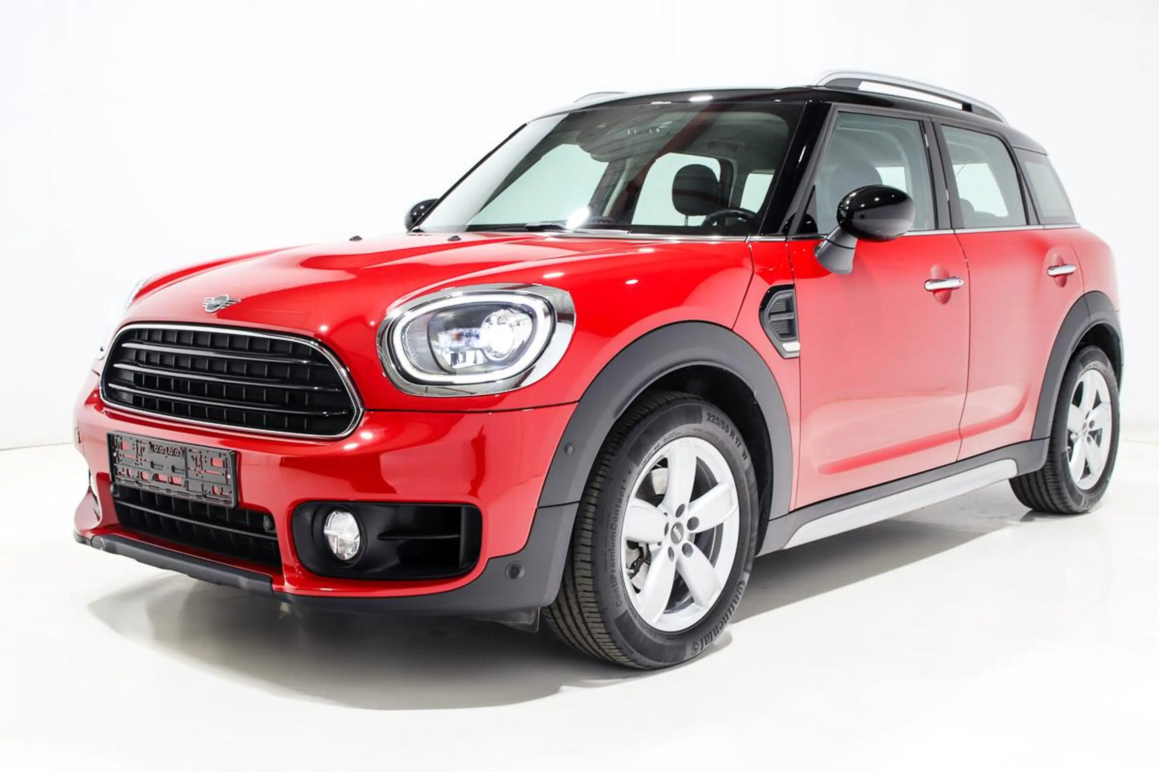 MINI Cooper Countryman 1.5 AUTOMATIQUE CUIR SPORT LED GPS CAMERA JA17 — photo 2