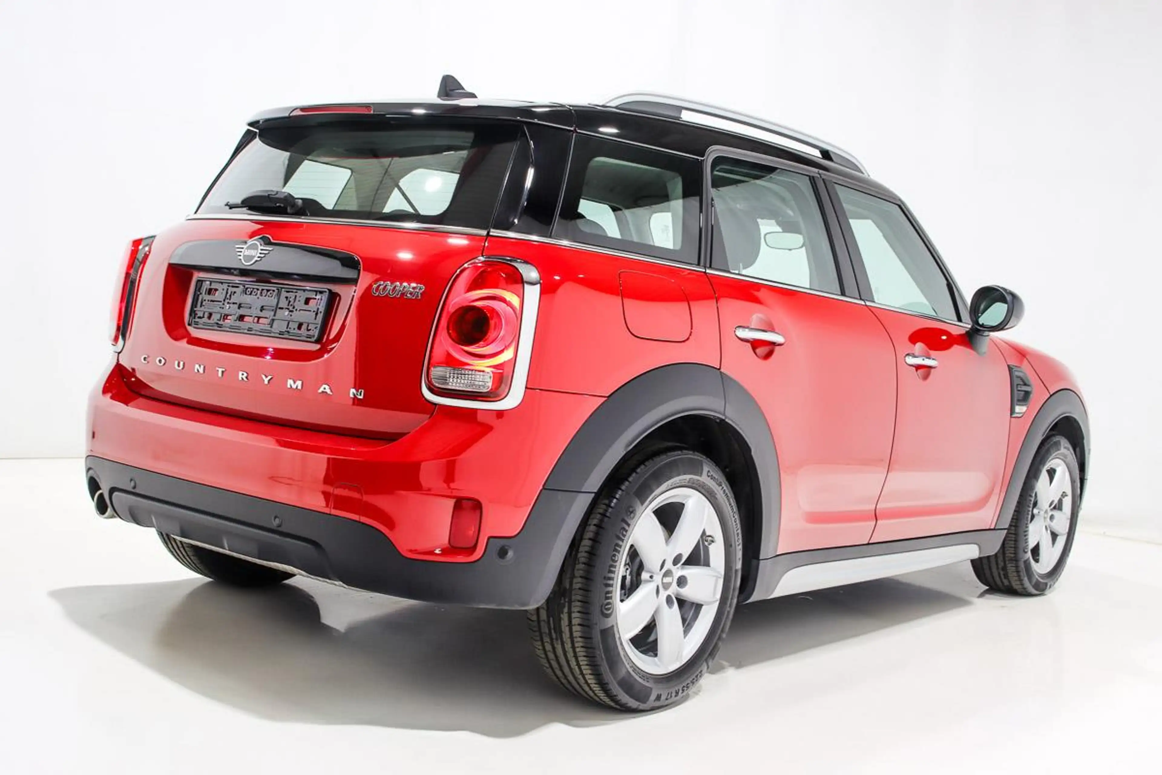 MINI Cooper Countryman 1.5 AUTOMATIQUE CUIR SPORT LED GPS CAMERA JA17 — photo 3
