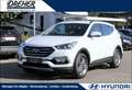 Hyundai SANTA FE Santa Fe 2.4 Family Klima/BC/Tempomat/L-R Sensor Weiß - thumbnail 1