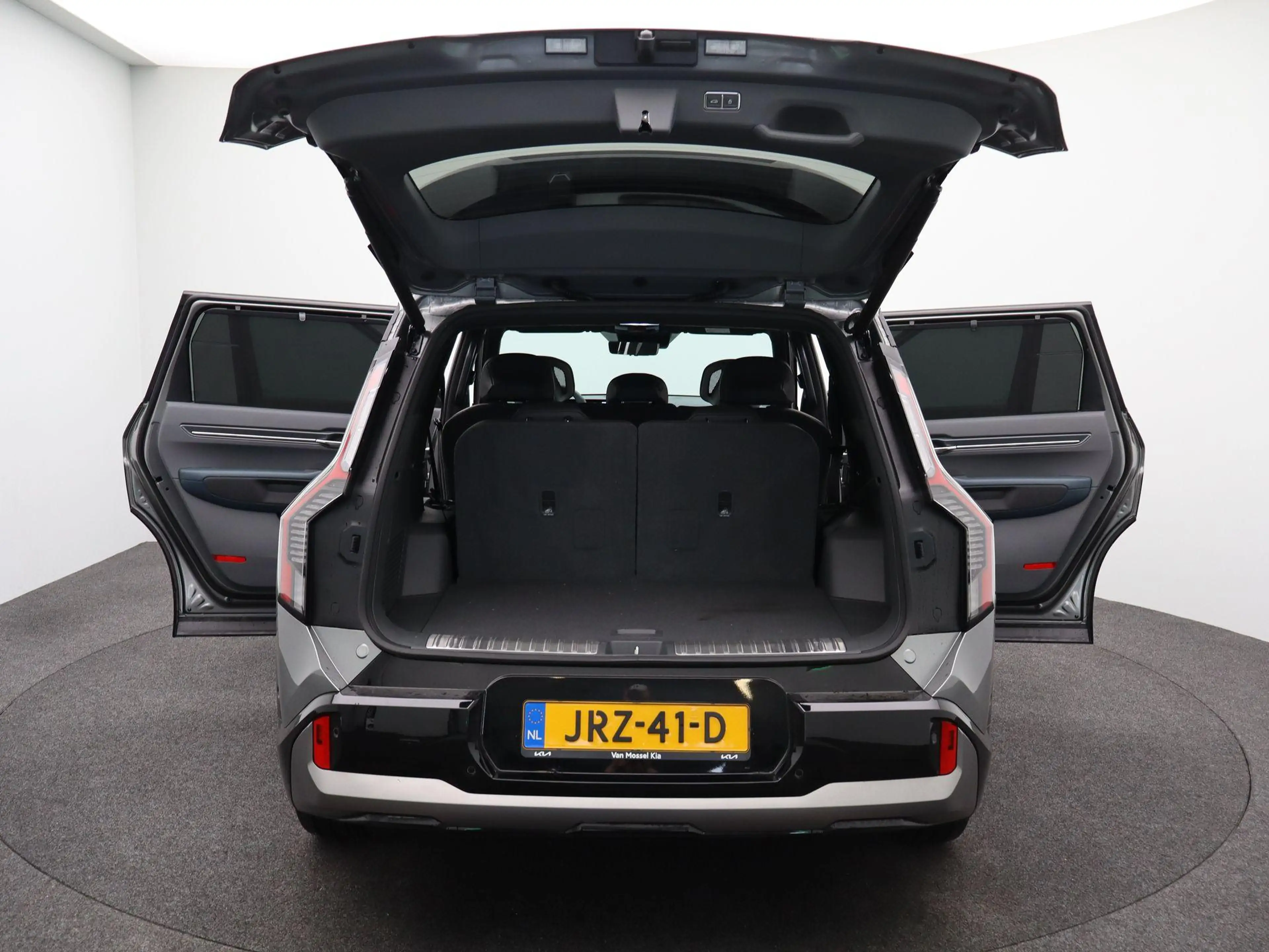 Kia EV9 GT-Line AWD 99.8 kWh DEMO | (DSM) Digitale buitens — photo 14