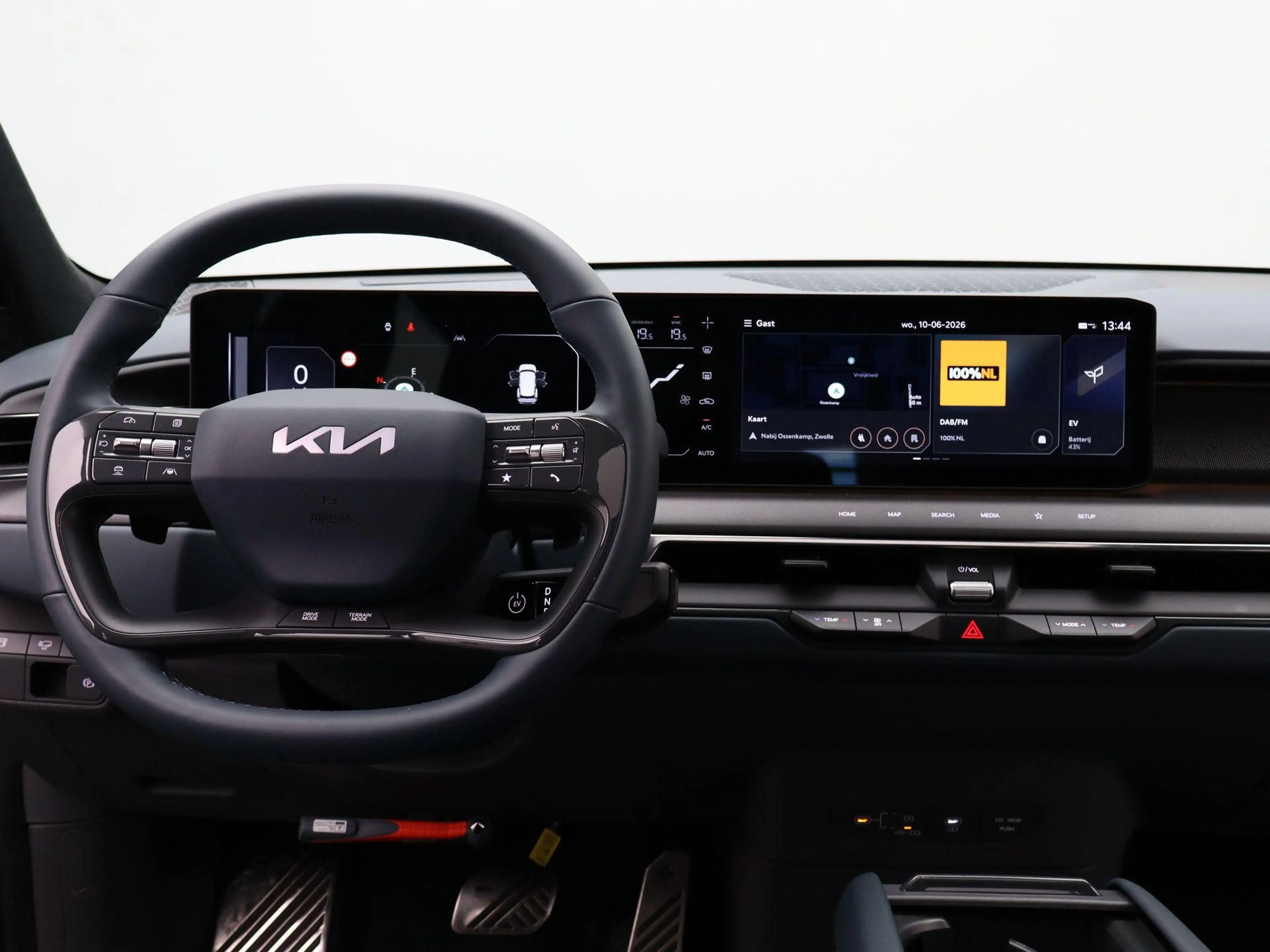Kia EV9 GT-Line AWD 99.8 kWh DEMO | (DSM) Digitale buitens — photo 8