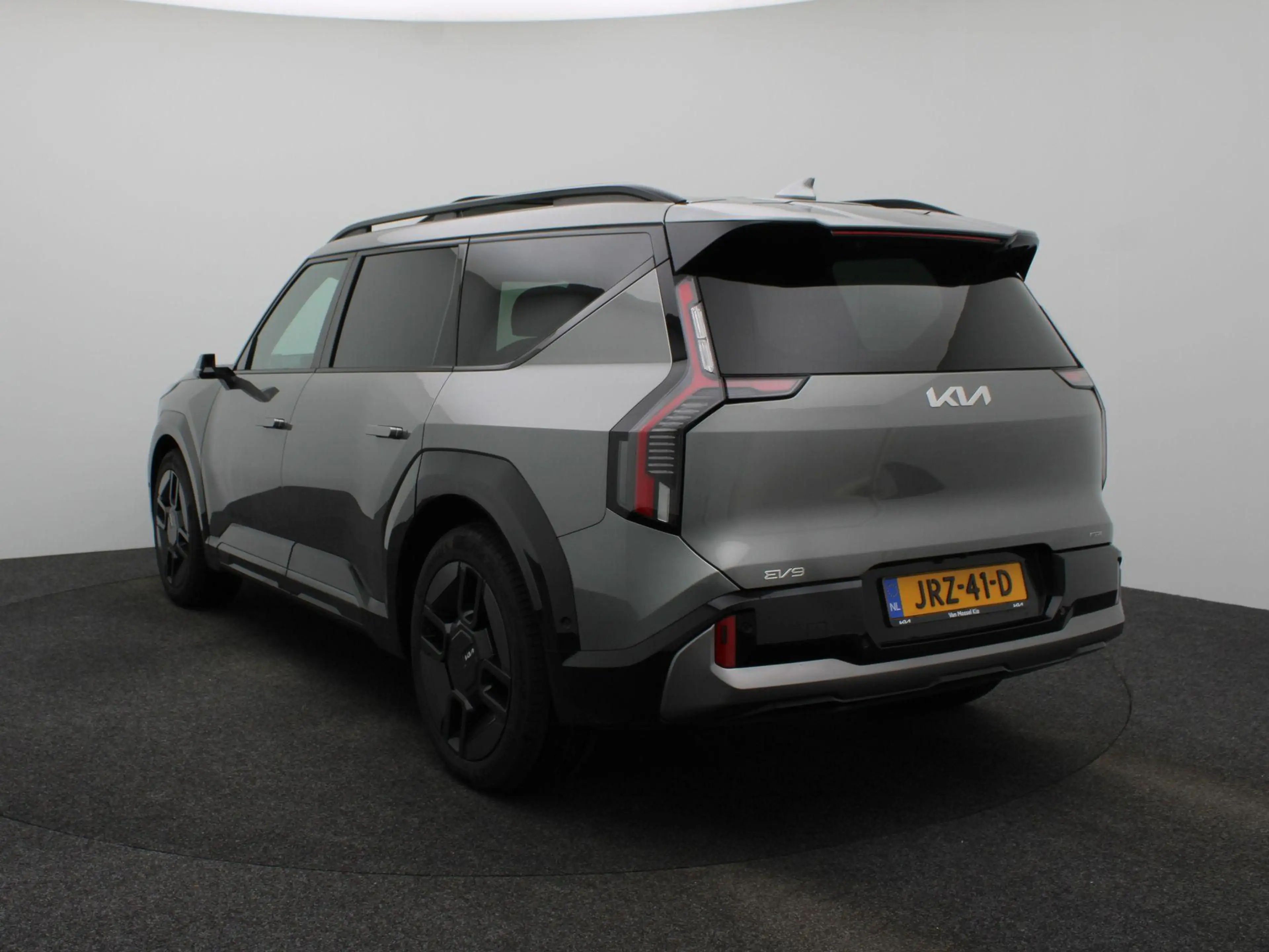 Kia EV9 GT-Line AWD 99.8 kWh DEMO | (DSM) Digitale buitens — photo 3
