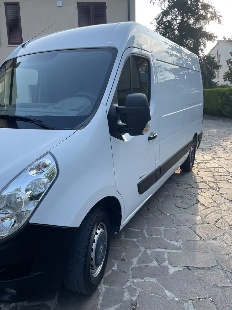 Renault Master furgone Bianco - 2