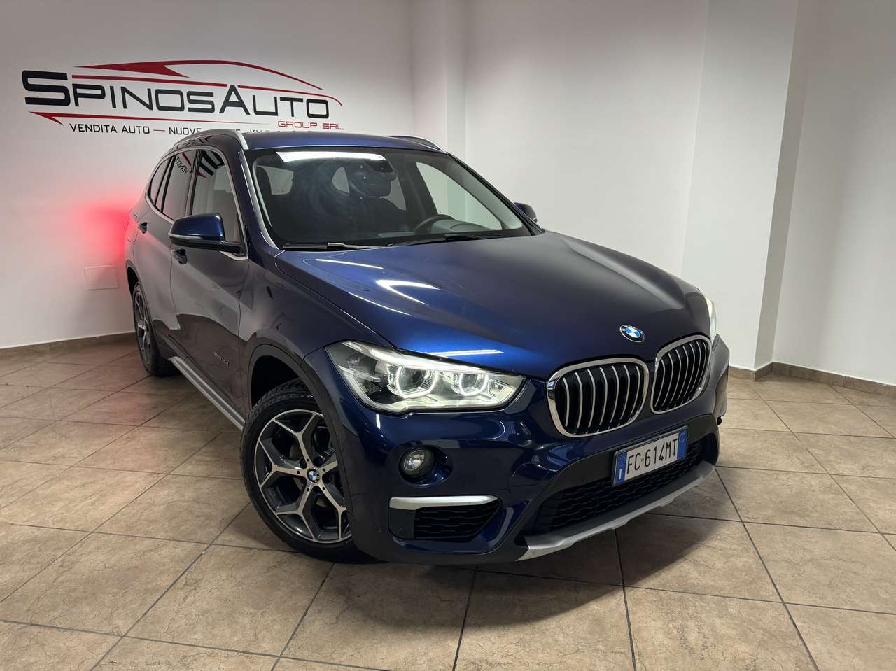 BMW X1 xdrive18d xLine