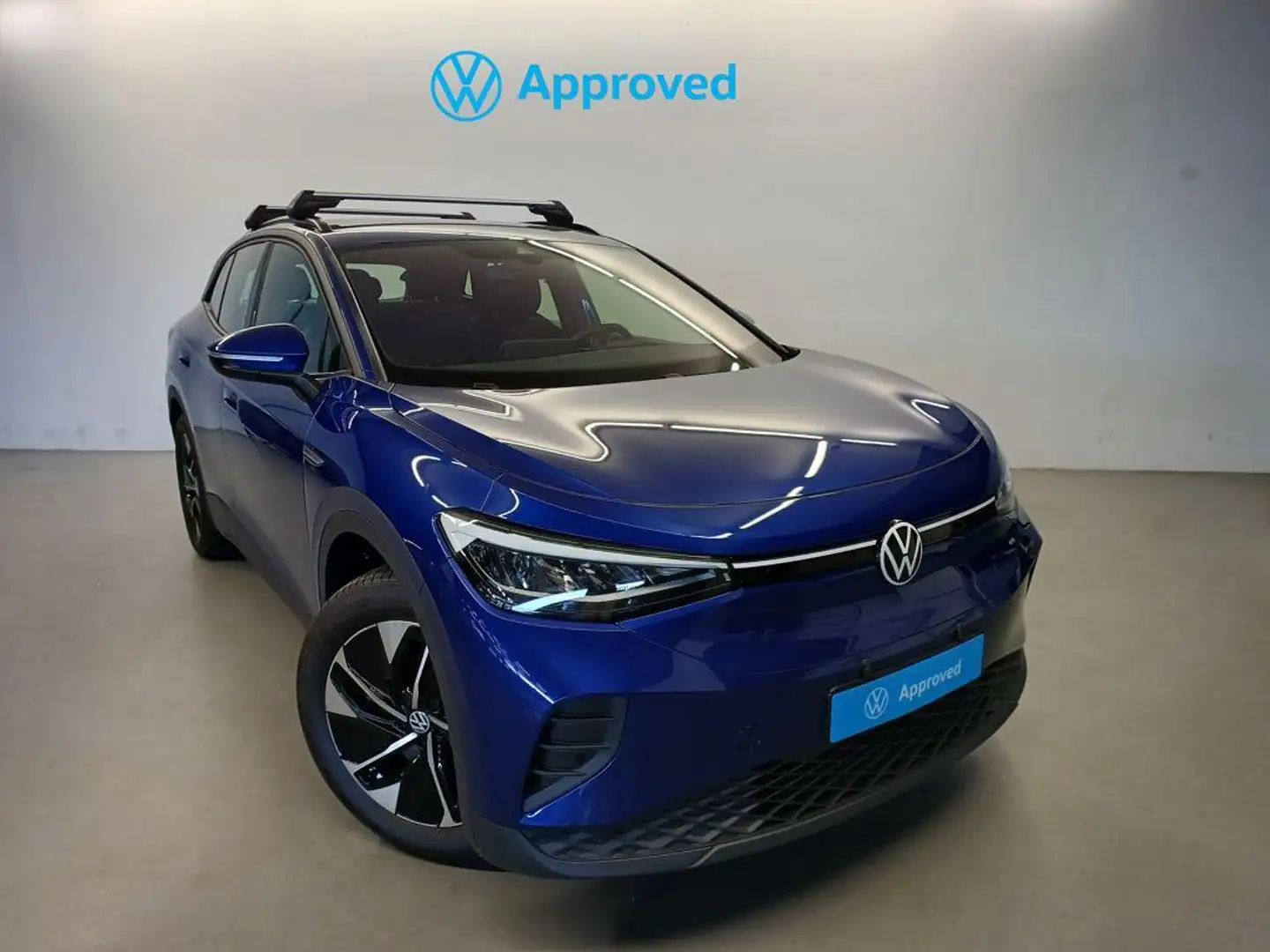 Volkswagen ID.4 Pro Performance Azul - 1