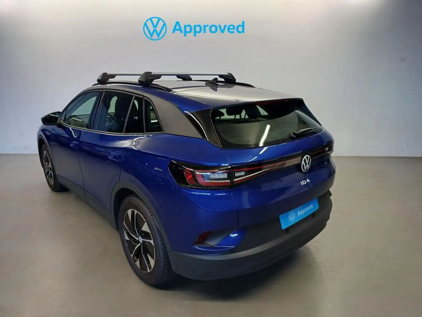 Volkswagen ID.4 Pro Performance Azul - 2