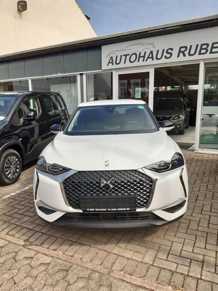 DS Automobiles DS 3 Crossback E-Tense RivoliLederNavi MwSt. ausweisb.sofort verf