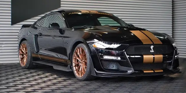 Ford Mustang 5.0 Ti-VCT V8 331kW GT (Fastb.)